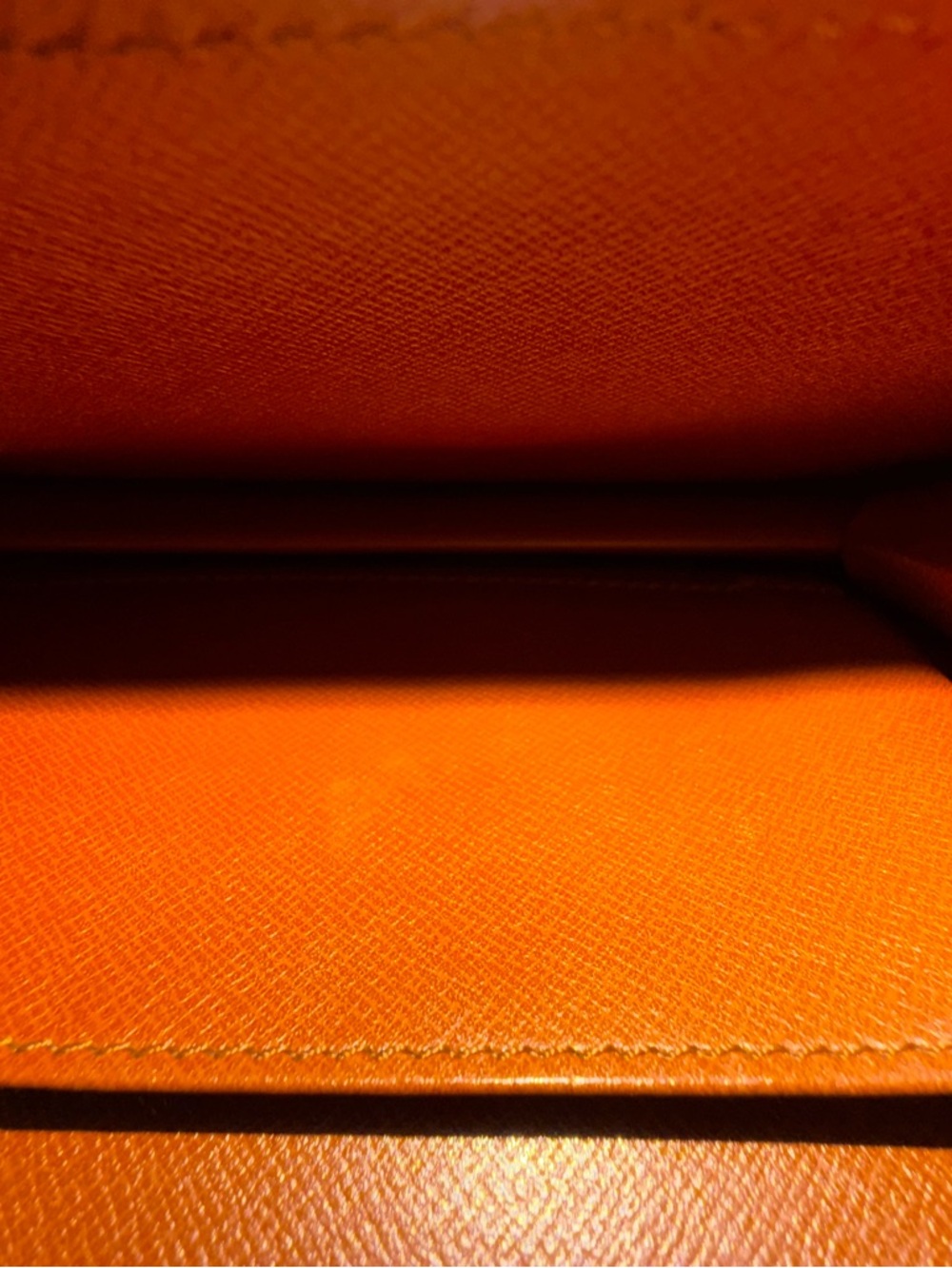 Louis Vuitton Monogram Canvas Clutch - Picture 14 of 15